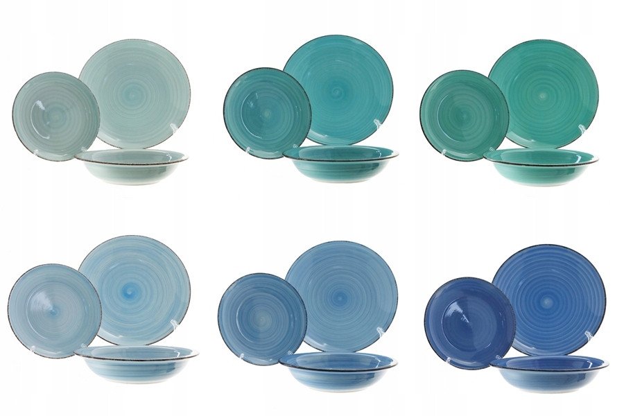 Pietų servizas, 18 dalių 1