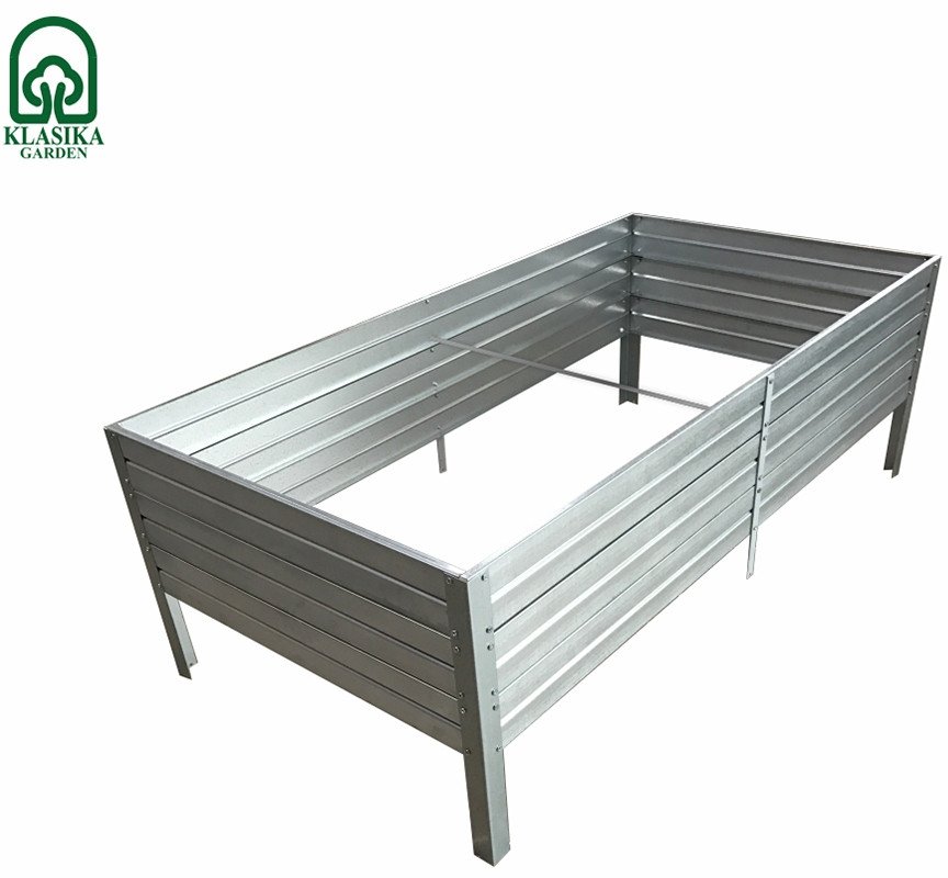 Pakelta lysvė Klasika Garden 50x150x20 cm, cinkuota 1