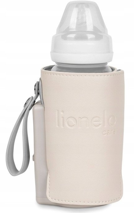 Buteliuko šildytuvas Lionelo Thermup Go, beige 1
