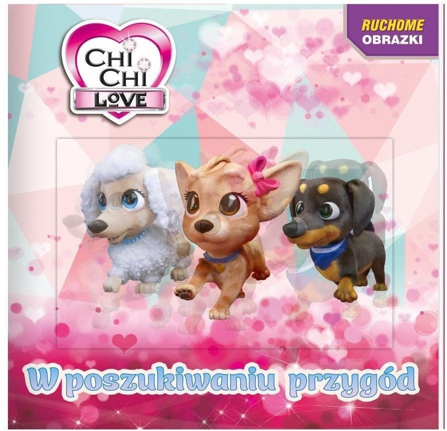 ChiChiLove Ruch.obrazki W poszukiw.przygód 29105 1