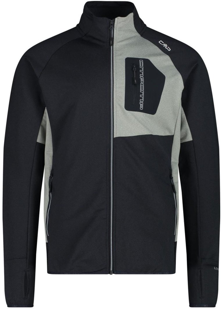 MĘSKA KURTKA POLAROWA SPORTOWA CMP MAN 34L7807/U423 1