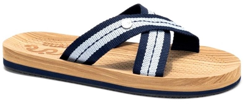KLAPKI MĘSKIE JOMA S. GOMERA MEN 2503 NAVY SGOMES2503 1