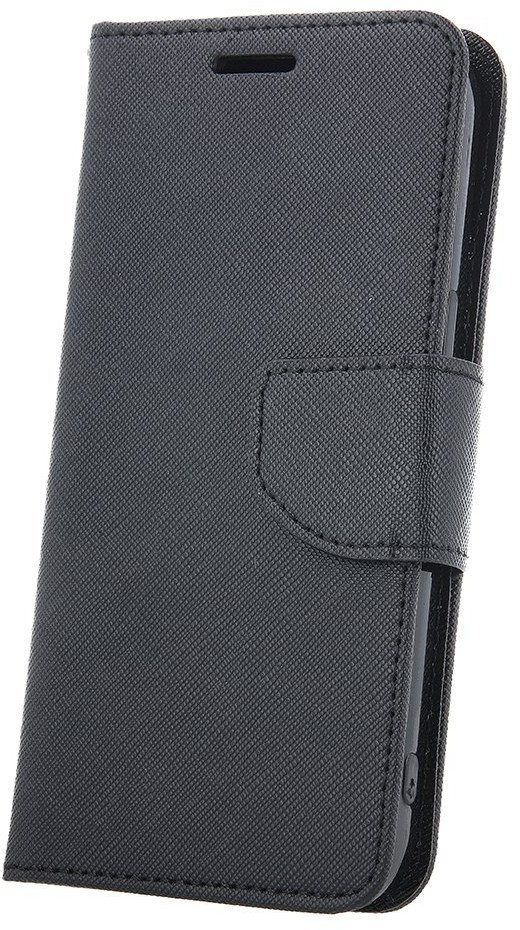 Etui Smart Fancy do Motorola Moto E22 czarne 1