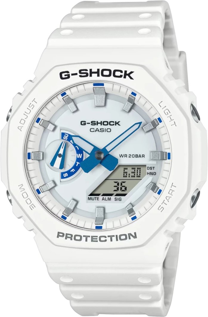 Zegarek Casio G-SHOCK GA-2100HDS-7AER 1