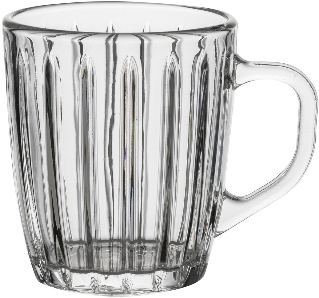 Kubek szklany cinturo 280ml 1