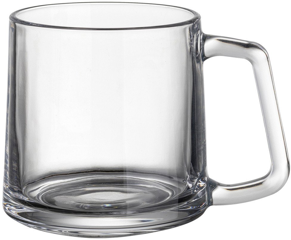 Kubek szklany Florina Stella 350 ml 1