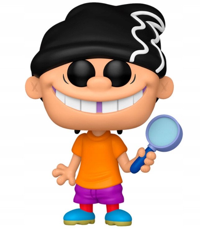 FUNKO POP! Vinyl Figure: Ed, Edd & Eddy - Double D 1