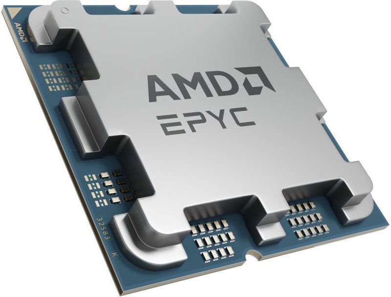 AMD EPYC 4345P - 3.8 GHz - 8 Kerne - 16 Threads - 32 MB Cache-Speicher - Socket AM5 - OEM 1