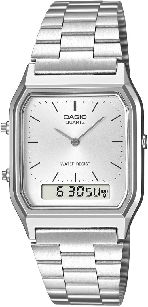Zegarek Damski CASIO AQ-230A-7AMQYDF + BOX 1
