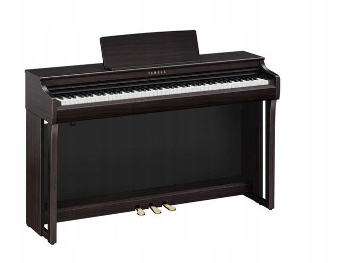 Yamaha CLP-825 R cyfrowe pianino 88 klawiszy Grand Touch-S 2x20 W 1