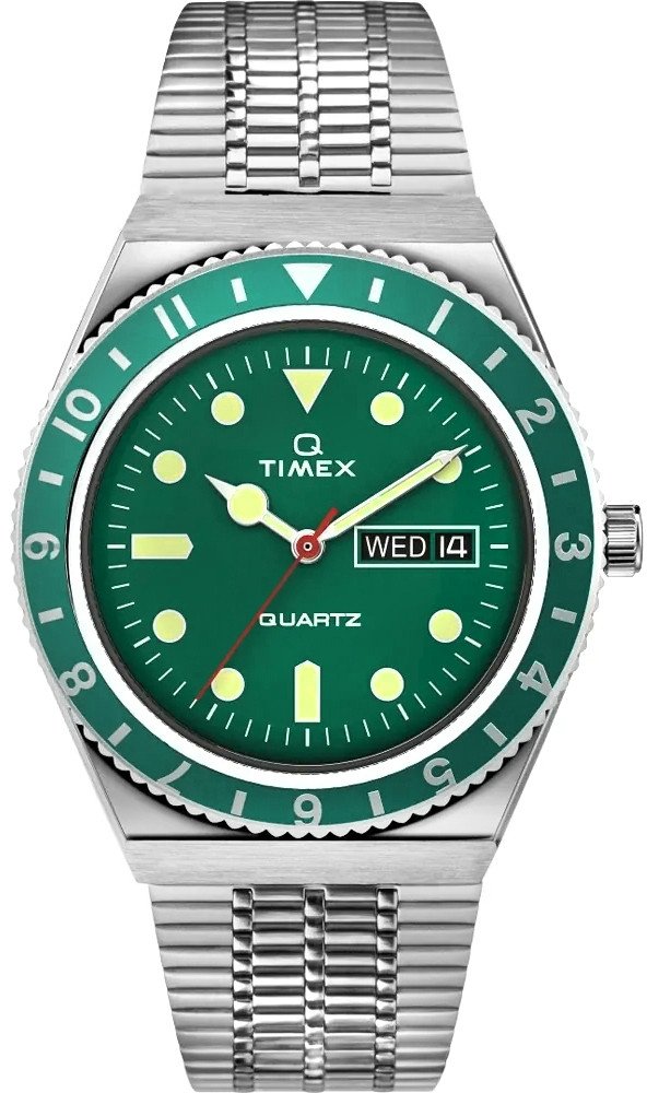 Zegarek Męski TIMEX Q Reissue TW2U61700 + BOX 1