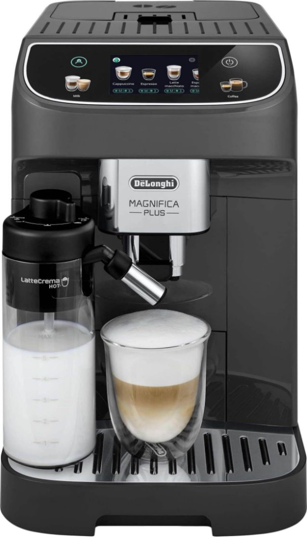 Ekspres ciśnieniowy DeLonghi Magnifica Plus ECAM320.61.G 1
