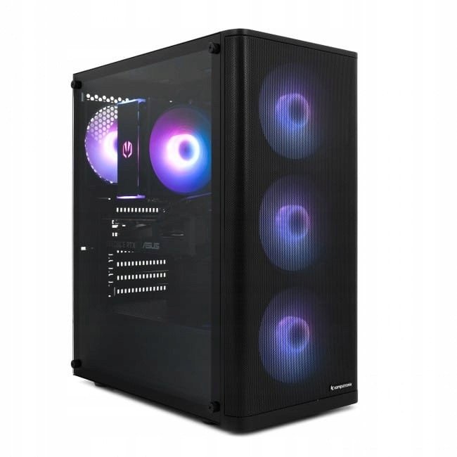 Komputronik Infinity R550 [KX07] Ryzen 5 | RTX 5060 | 32GB | 1TB 1