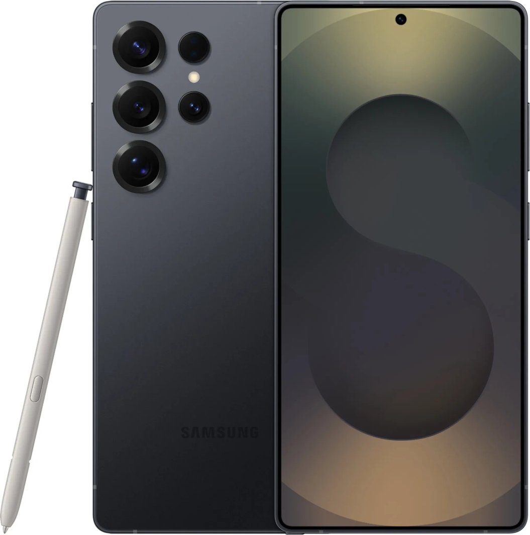 Smartfon Samsung Galaxy S25 Ultra 5G 12/1TB Titanium Jetblack (SM-S938BAKHEUB) 1
