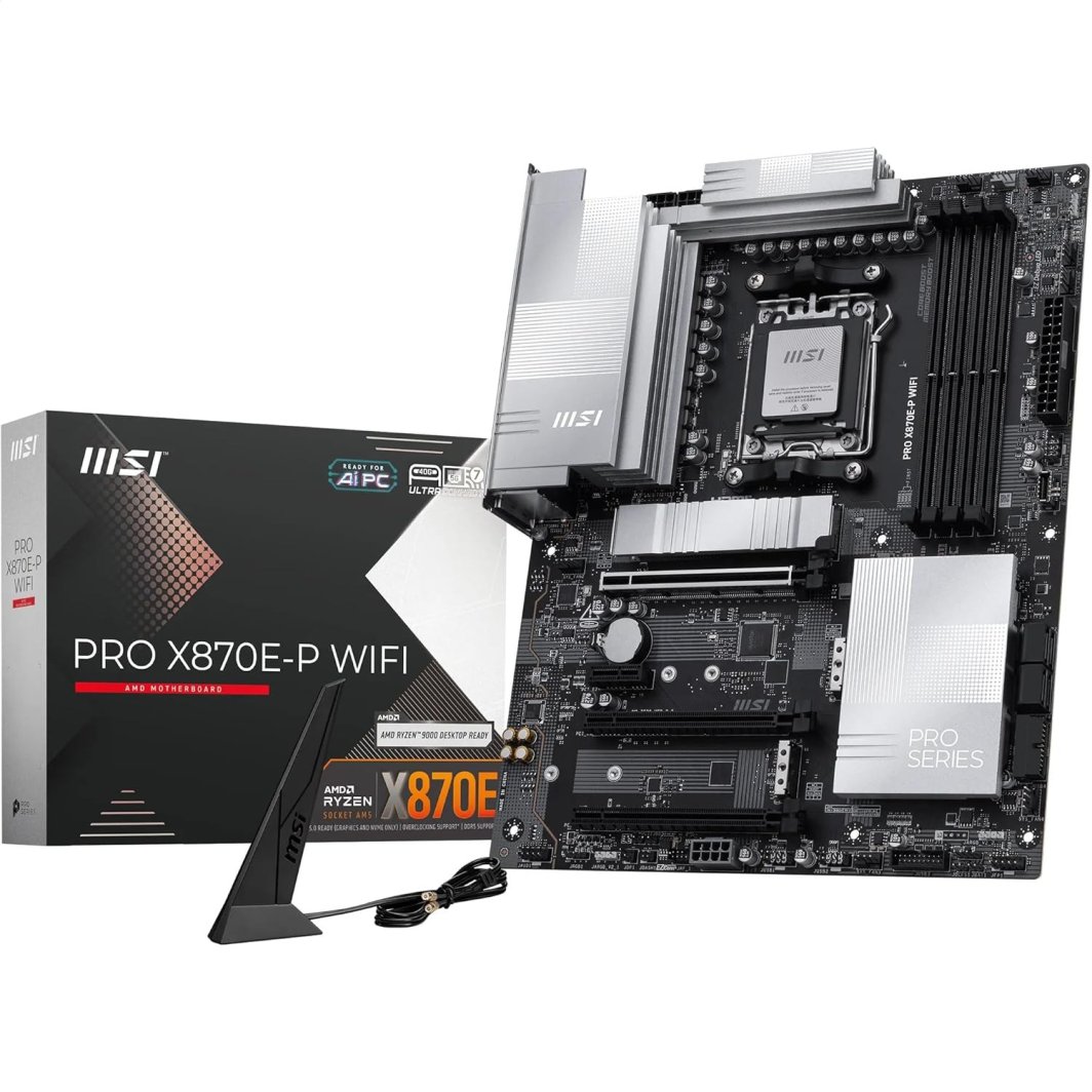 Płyta główna MSI PRO X870E-P WIFI 1