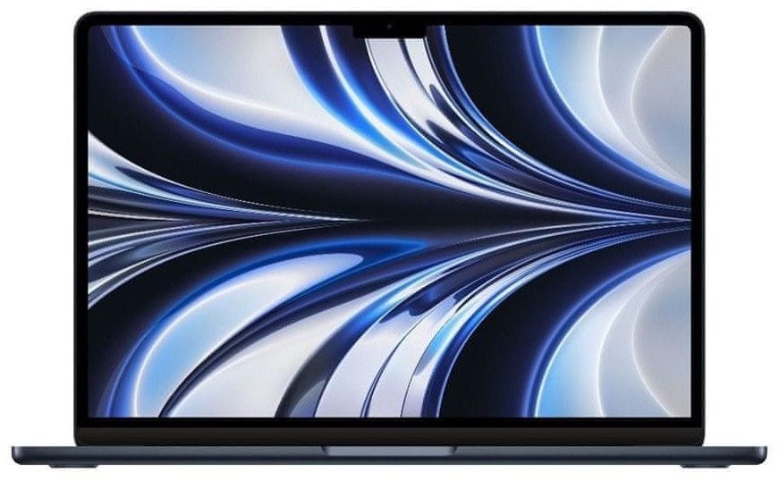 APPLE MacBook Air 13'' M2 chip 8-core CPU and 8-core GPU, 16GB, 256GB - Midnight 1