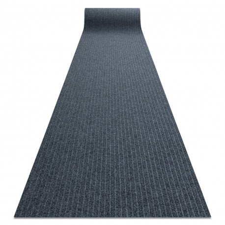 Wycieraczka antypoślizgowa CEYLON zewnętrzna, wewnętrzna, na gumie - szary 0901 100cm, 100x100 cm 1