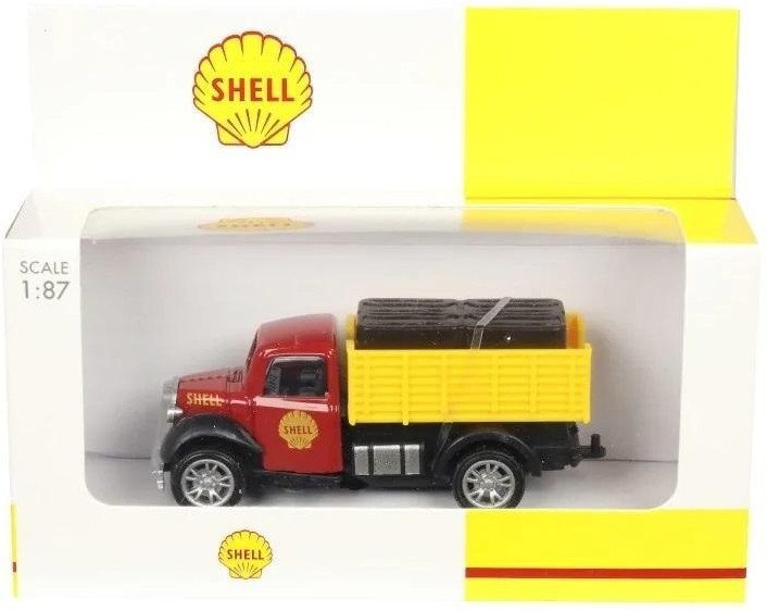 Shell Old Timer 8 1:87 1