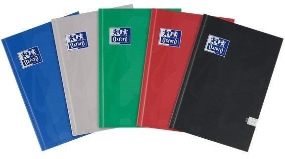 Brulion A5/96K kratka Esse (5szt) OXFORG 1