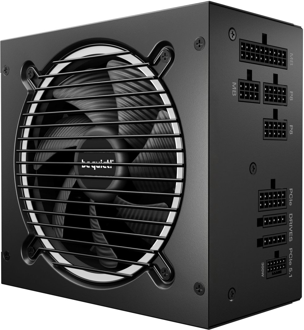 Zasilacz be quiet! Pure Power 13 M 550W (BP024EU) 1