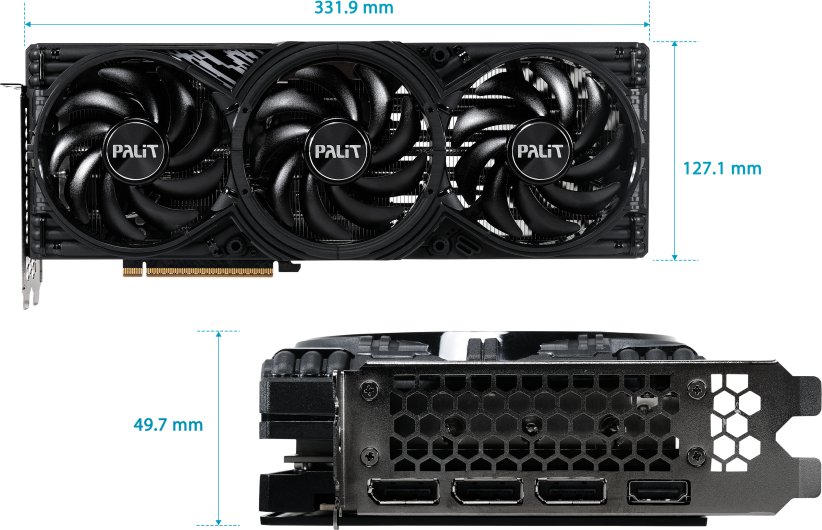 グラフィックボード・グラボ・ビデオカード Palit GeForce RTX 5070 Ti GamingPro 16GB Amazon | Palit GeForce RTX 5070 Ti GamingPro (16GB GDDR7/PCI