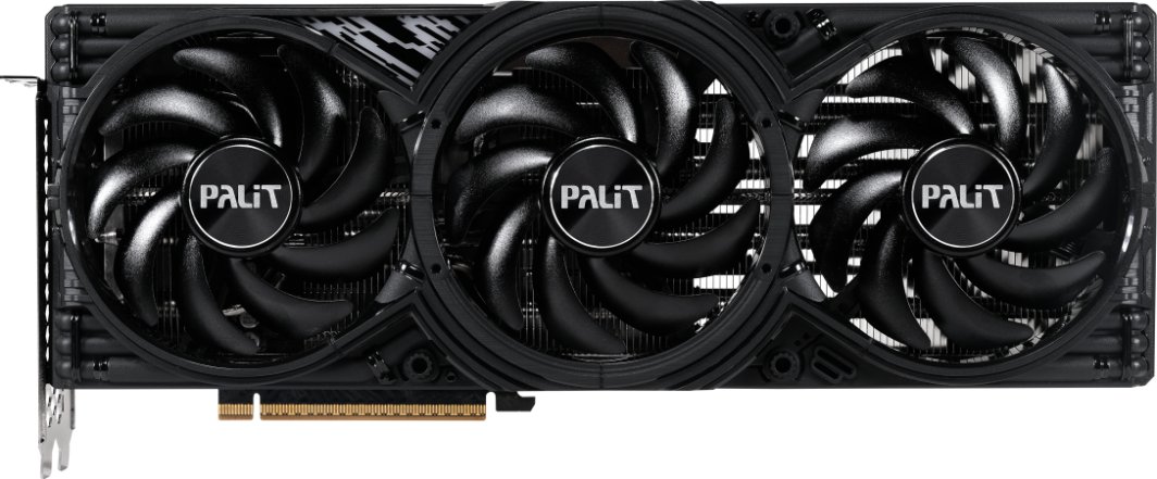 Palit GeForce RTX 5070 Ti GamingPro-S 16GB GDDR7 DLSS4