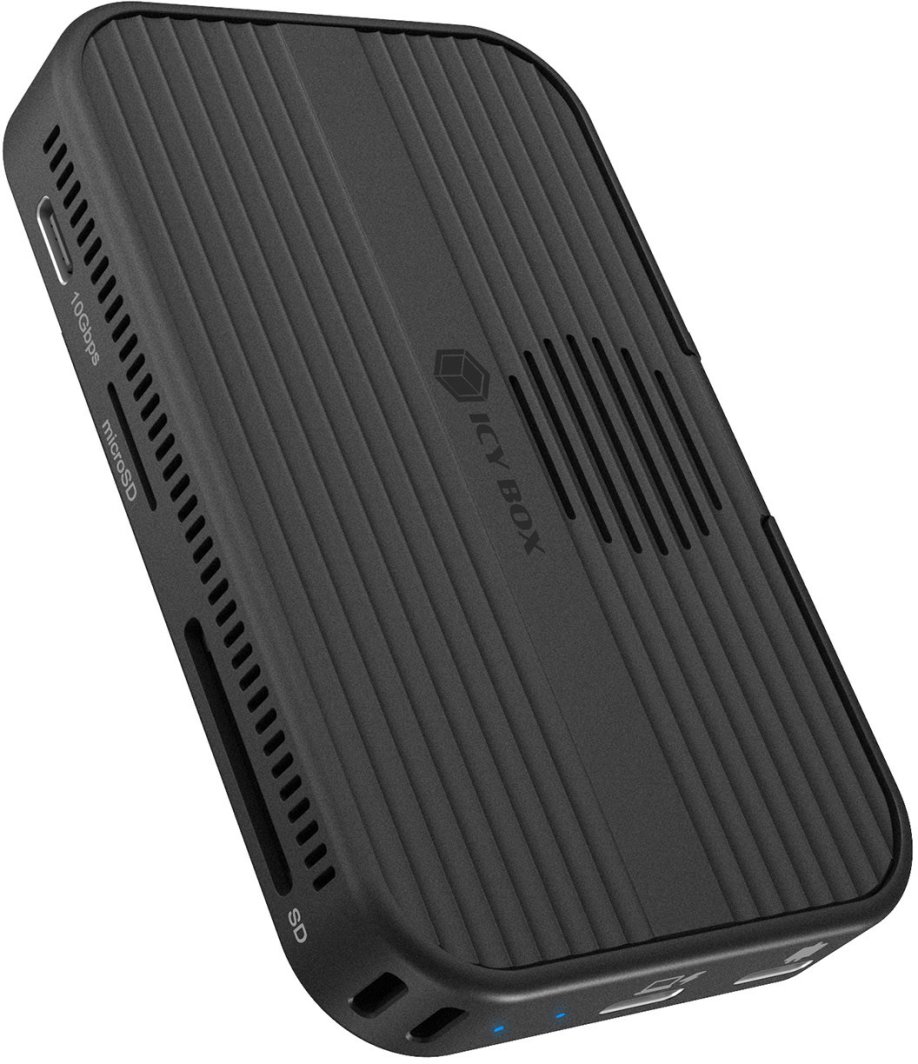 ICY BOX IB-DK4071M-CU31 Multi Dockingstation 1