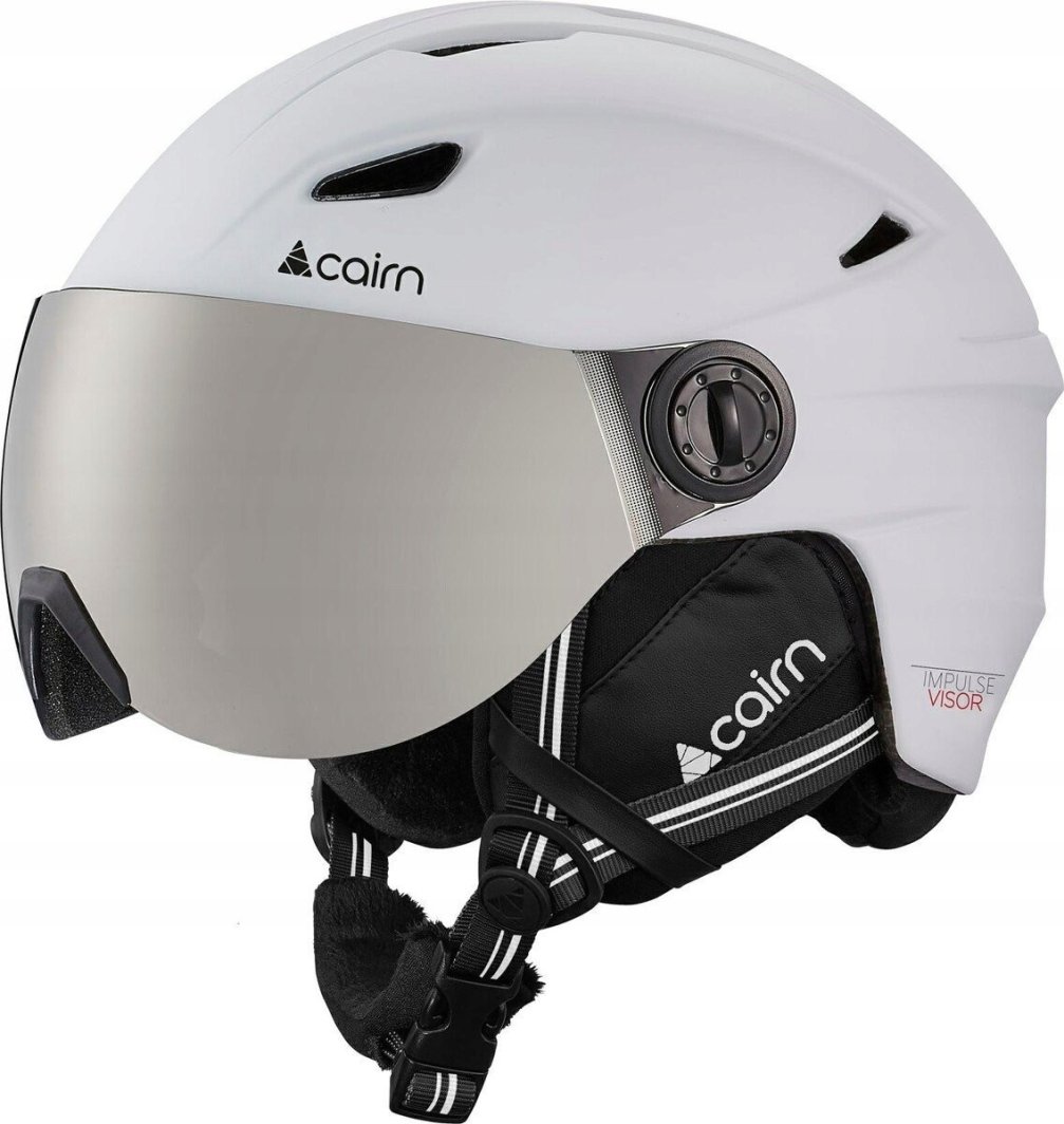 CAIRN KASK IMPULSE VISOR JUNIOR 01 51/53 1