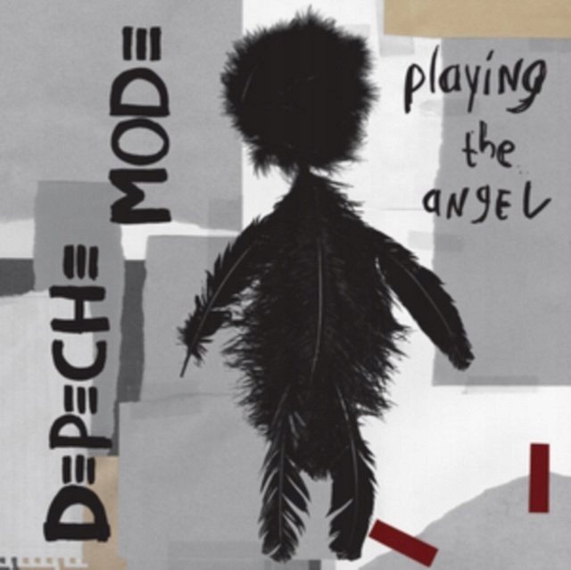 Vinilinė plokštelė Vinyl (LP) Depeche Mode - Playing The Angel 1