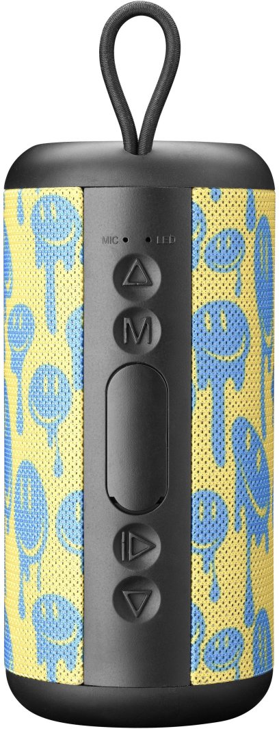 Cellularline Music & Sound Bluetooth Vertical Speaker Smile 1