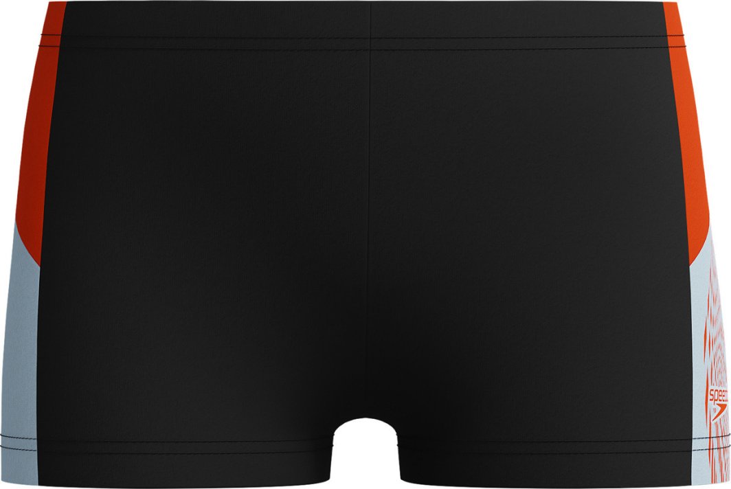 Dziecięce Bokserki Kąpielowe Dive Spl Asht Jm  fiery red/white/french blue rozmiar 9-10 1