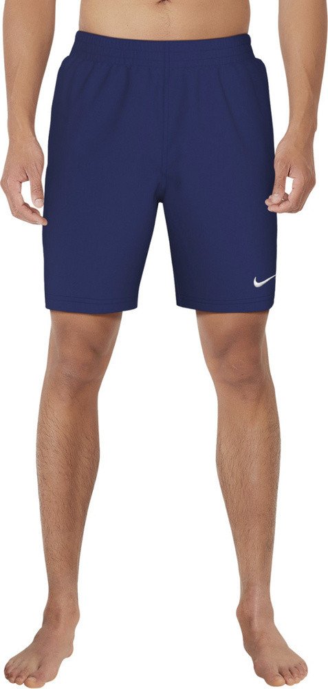 Spodenki kąpielowe Nike Essential 7 granatowe NESSF559 440 XL 1