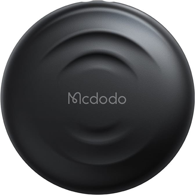 Lokalizator dla telefonu McDodo AT-7201 (MFI Certificated) czarny 1