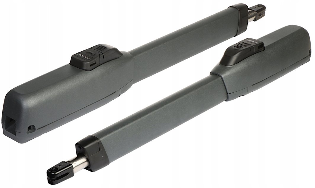 NAPĘD DO BRAMY SKRZYDŁOWEJ GENIUS-MISTRAL-300LS/KIT - ZESTAW DO BRAMY DWUSKRZYDŁOWEJ FAAC 1