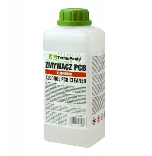 ZMYWACZ PCB PCB-CLEANER/1000 KANISTER METALOWY 1000&nbsp;ml AG TERMOPASTY 1