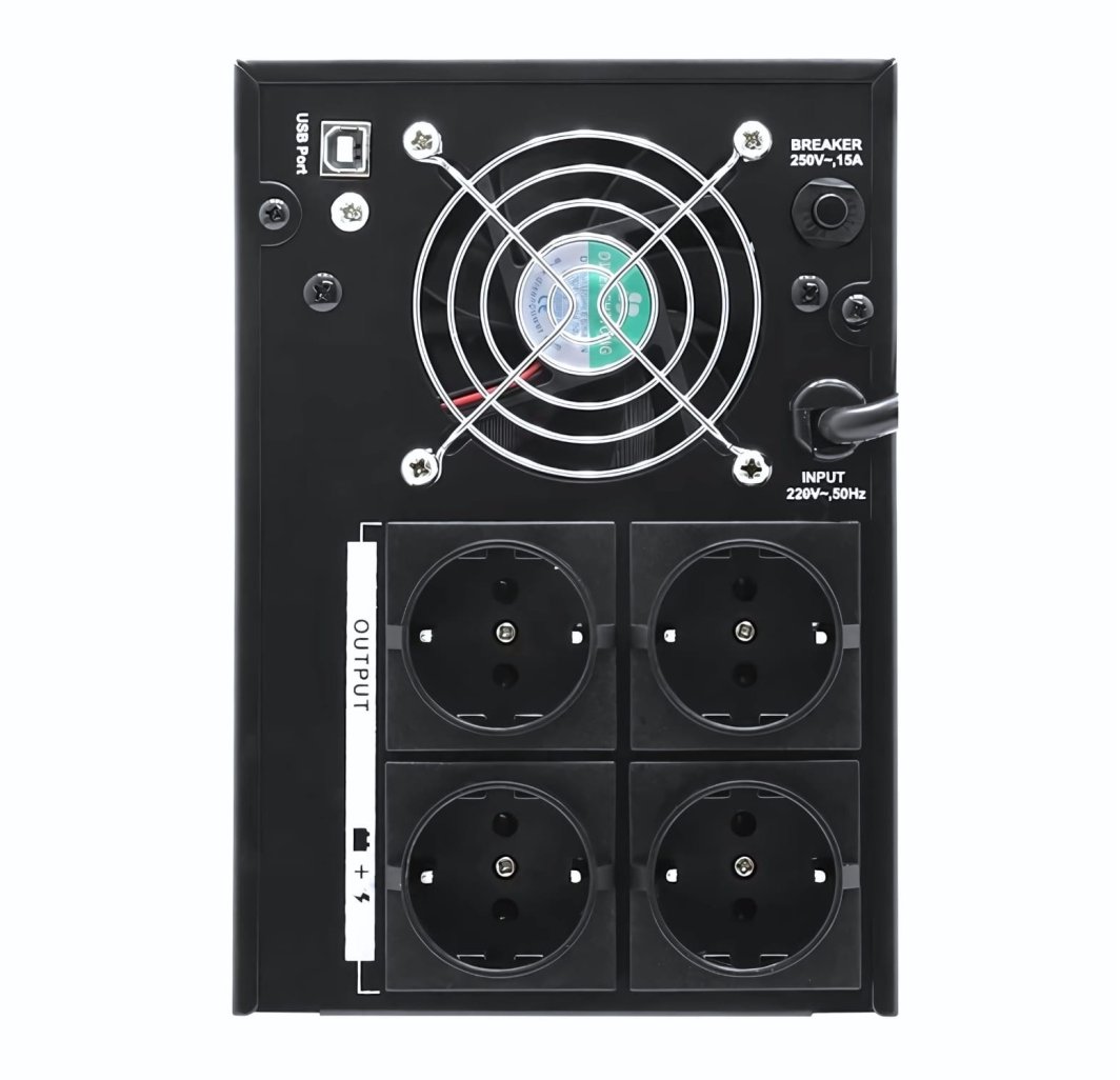 ZASILACZ UPS DS-UPS3000/MA 3000&nbsp;VA Hikvision 1