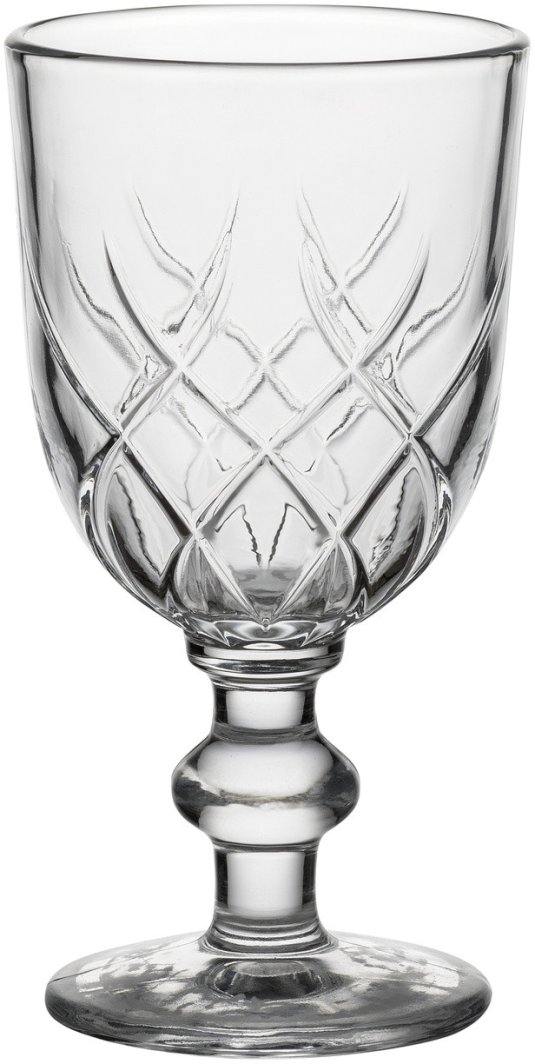 Kielich szklany do wody Florina Corda 260 ml 1