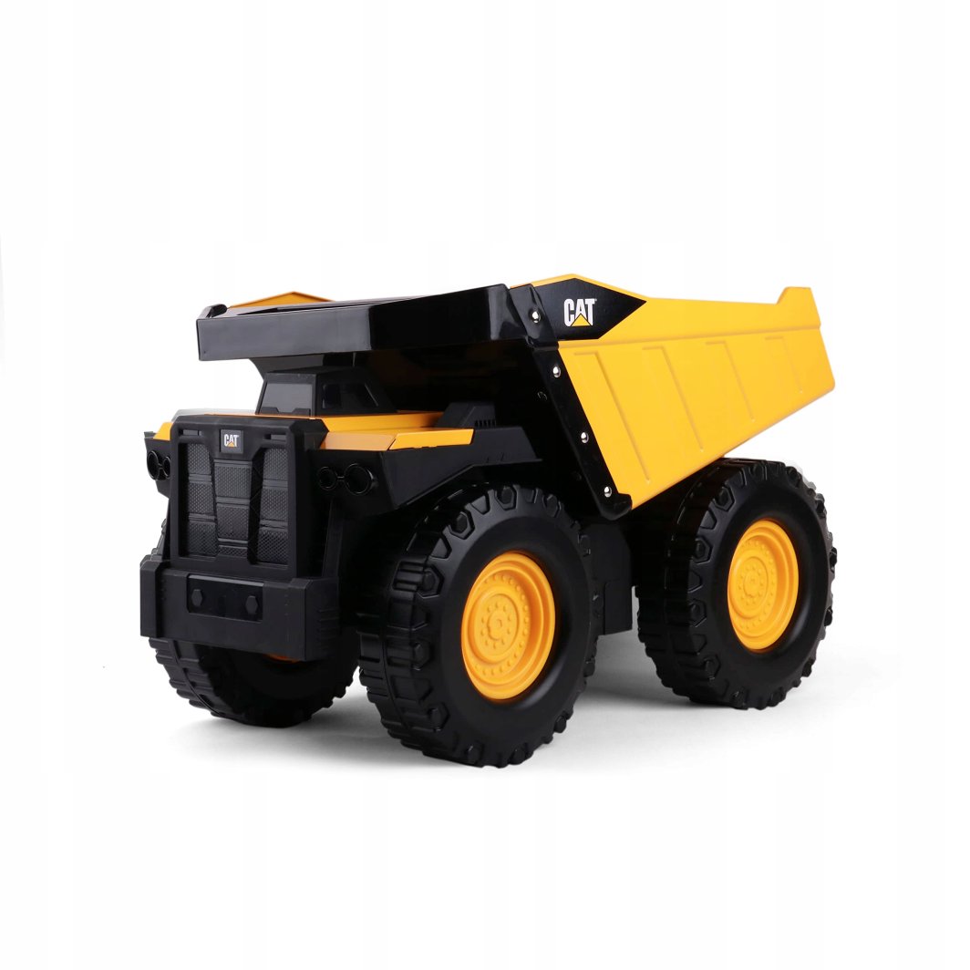 CAT Mighty Steel Dump Truck,  82415 1