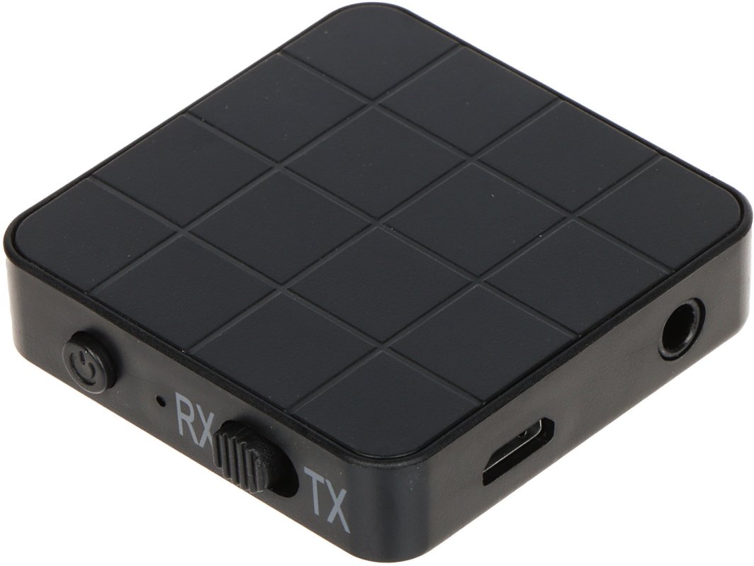 NADAJNIK / ODBIORNIK AUDIO TRN-BLE/5.0 Bluetooth 1