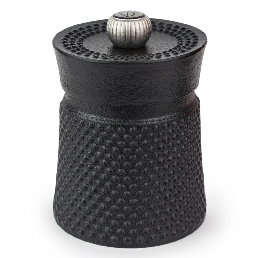 Bali Cast Iron zestaw młynków + podstawka Peugeot 1