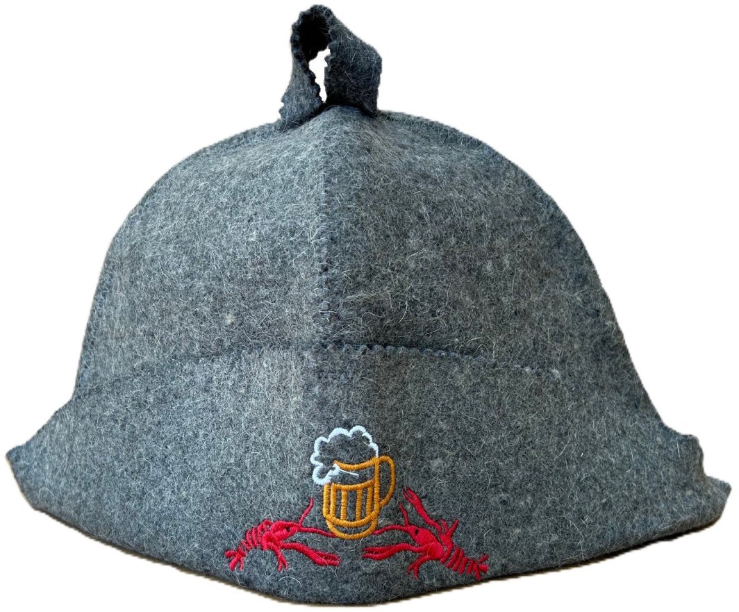 SAUNA CAP VĖŽIAI FLAMMIFERA 1