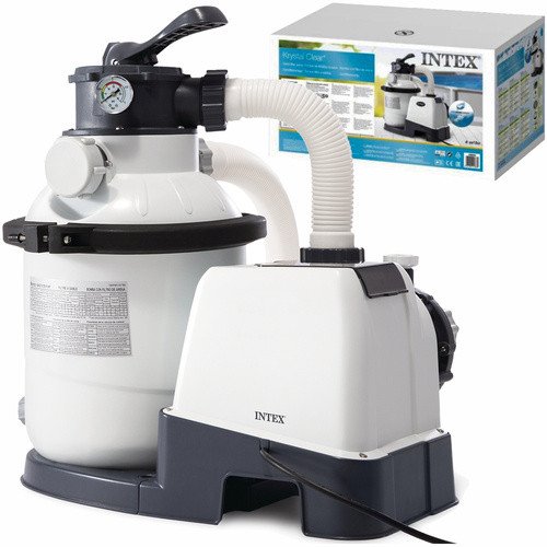 Pompa piaskowa do basenu 4500 l/h-INTEX 26644 1