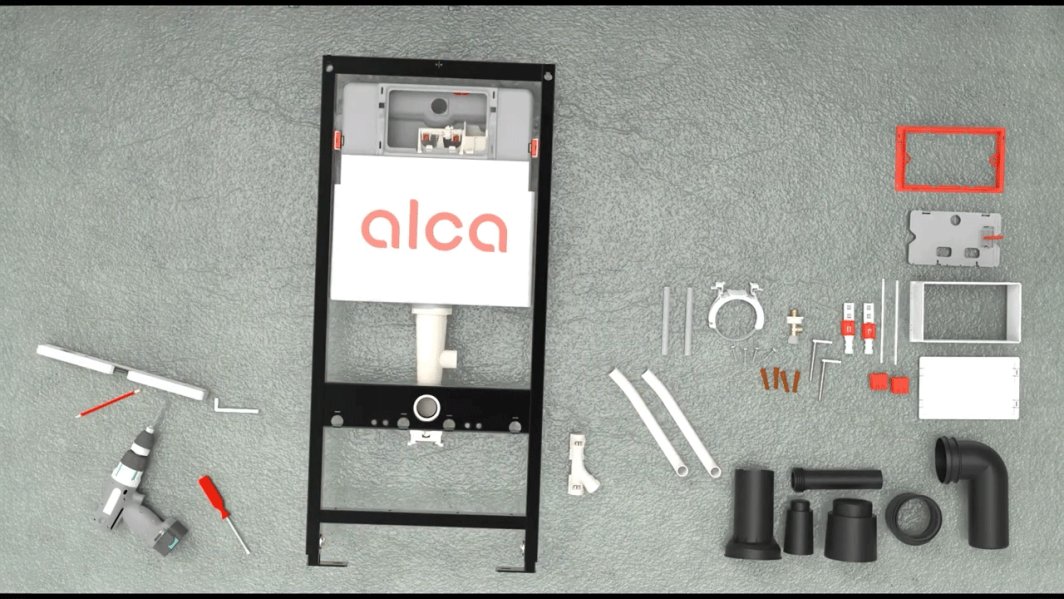 Sádromodul - Podtynkowy system instalacyjny do suchej zabudowy (karton-gips)