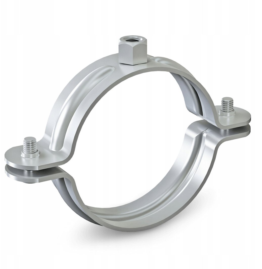 Obejma pojedyncza HOBBY bez okładziny 2 1/2 KPL (75-80)