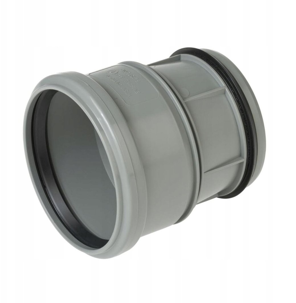 Redukcja do rur bez kielicha 110/110 (S)