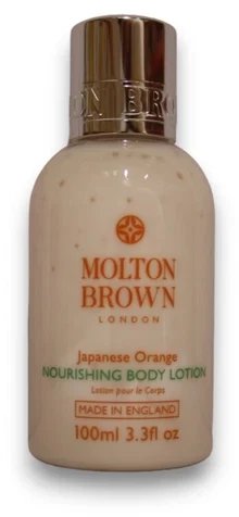 Molton Brown, Japanese Orange, Hydrating, Body Lotion, 100 ml Unisex 1