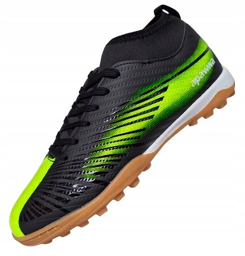 Buty piłkarskie halówki korki turfy ze skarpetą na orlik halę salę w-f 40 1