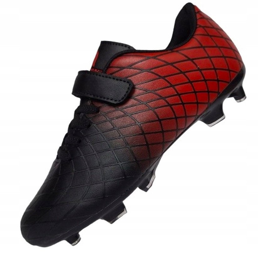 Buty sportowe piłkarskie lanki dziecięce korki na orlik na rzepy 36 1