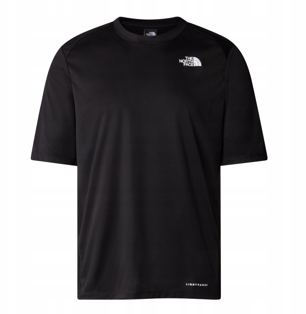 Koszulka shadow ss-tnf black-l THE NORTH FACE 1