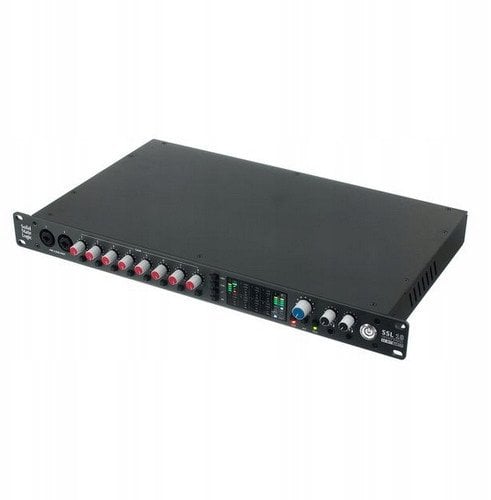 SSL 18 Interfejs audio USB 26 wejść/28 wyjść 32-bity/192kHz 1
